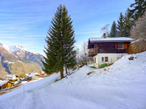 Holiday Home Chalet Ninette by Interhome
